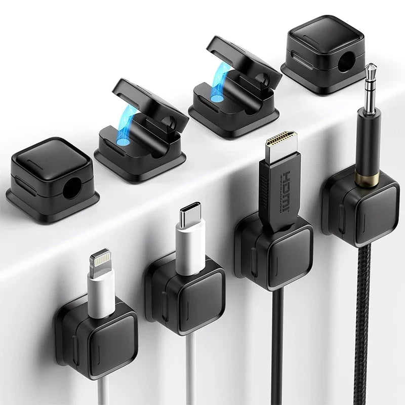 Magnetic Cord Holder Set of 6 C1